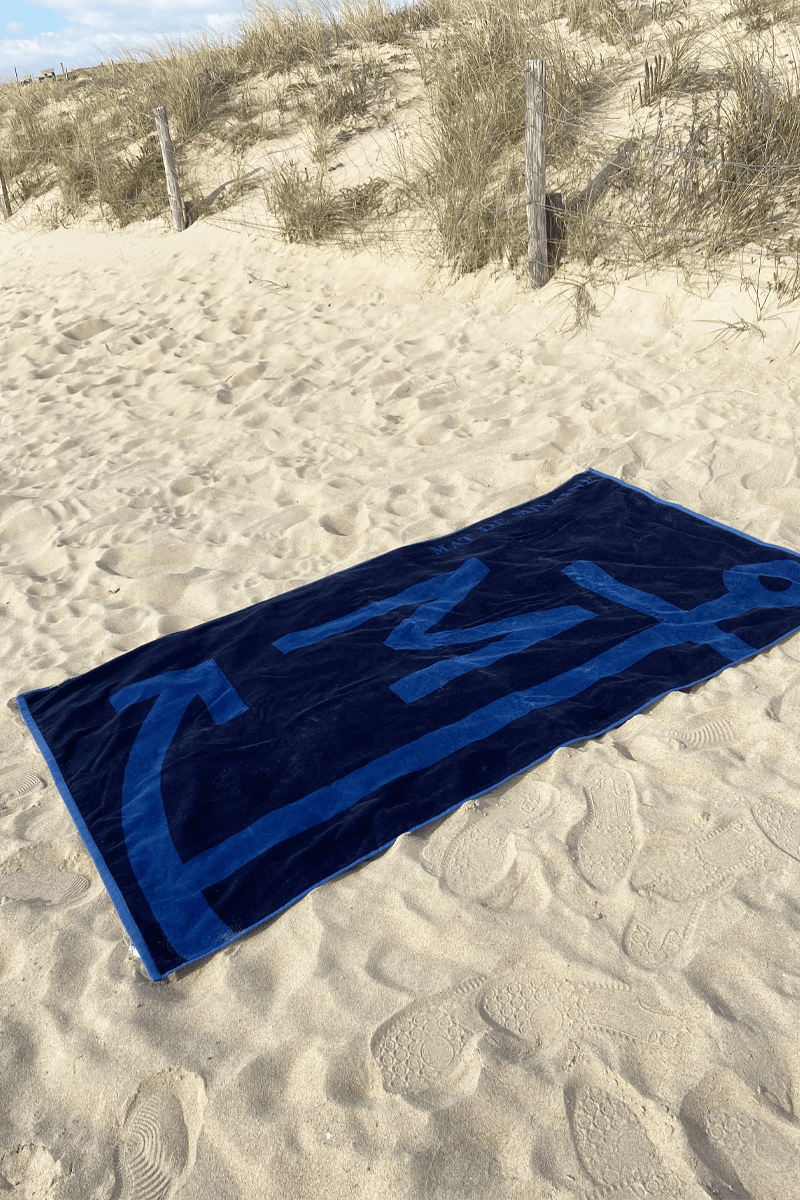 Drap de bain - Mat de Misaine
