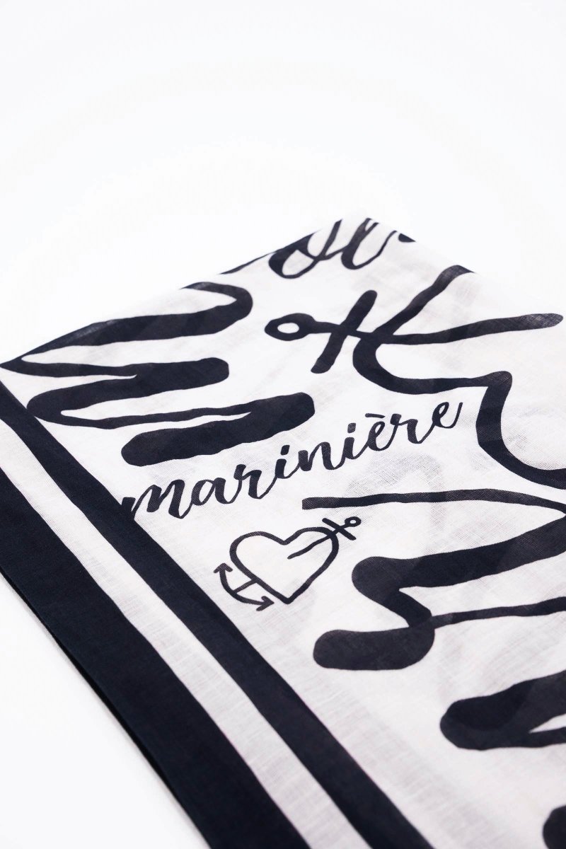 Etole cœur - Mat de Misaine