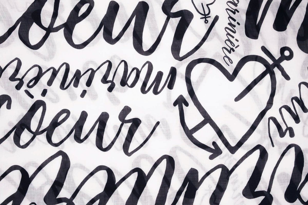 Etole cœur - Mat de Misaine