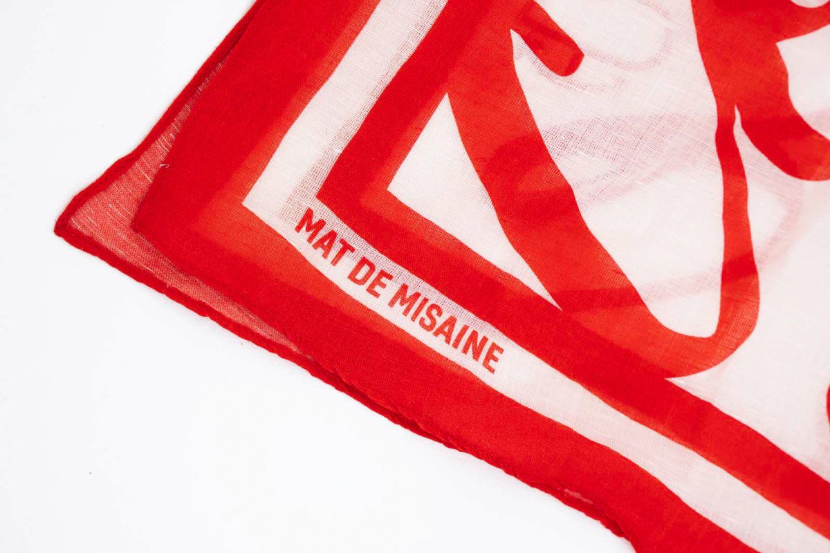 Etole cœur - Mat de Misaine