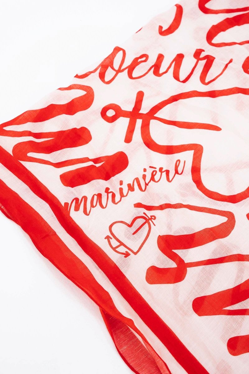 Etole cœur - Mat de Misaine