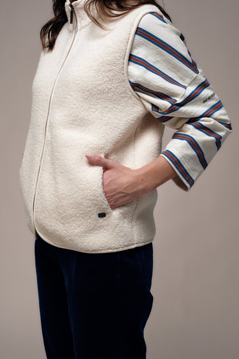 Gilet sans manches GRUISSAN - Mat de Misaine