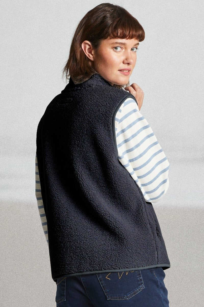 Gilet sans manches GRUISSAN - Mat de Misaine