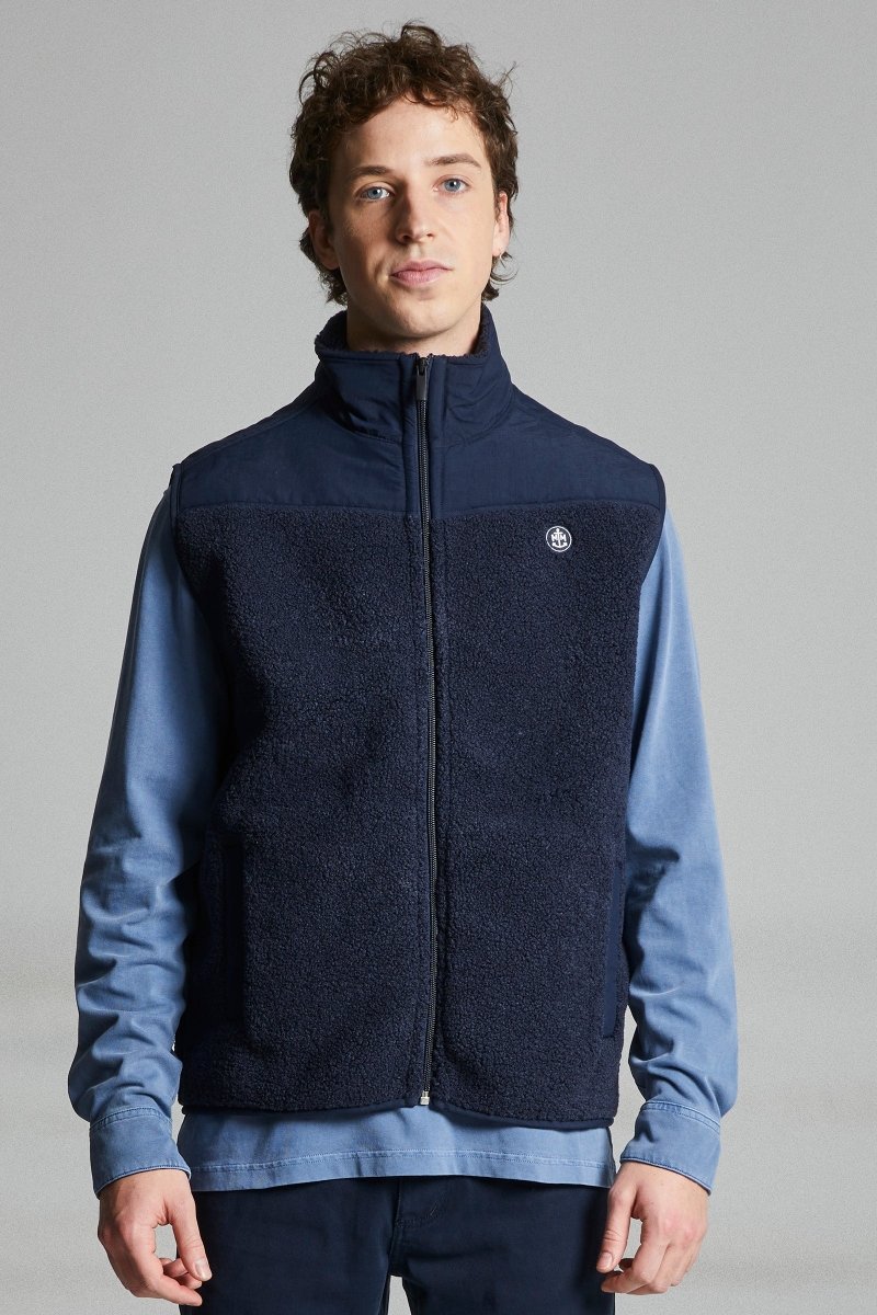 Gilet sans manches MEIKA - Mat de Misaine