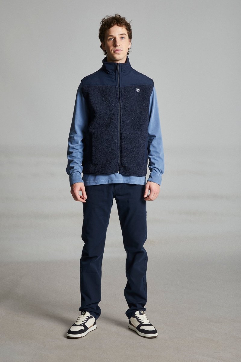 Gilet sans manches MEIKA - Mat de Misaine