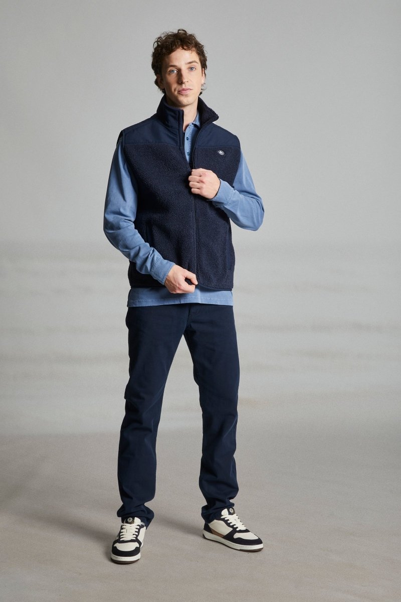 Gilet sans manches MEIKA - Mat de Misaine