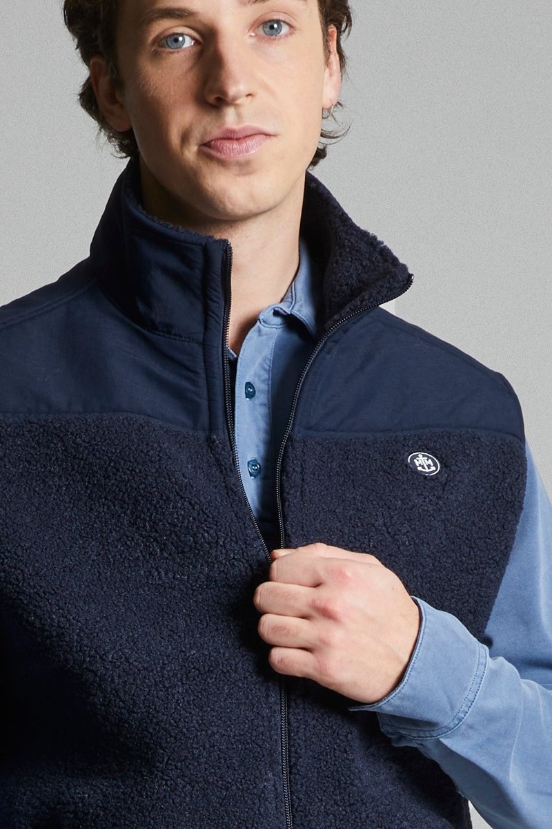 Gilet sans manches MEIKA - Mat de Misaine