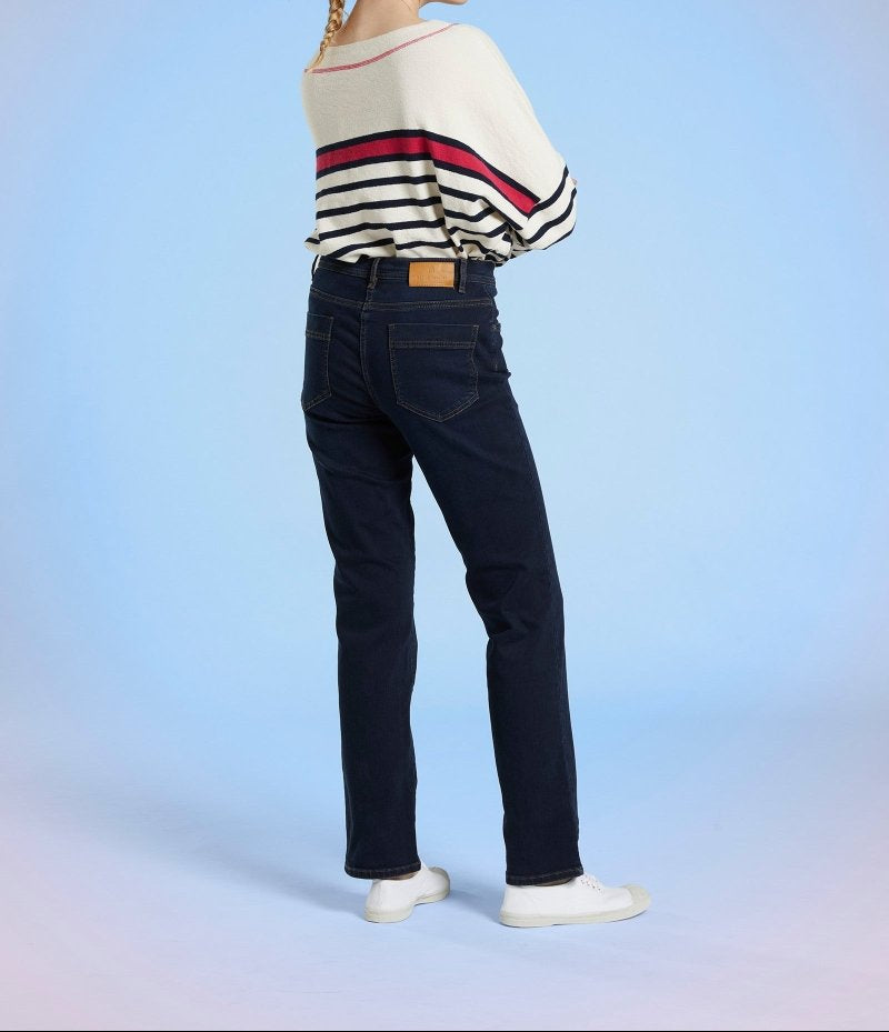 Jean jambe droite PARSONA - Mat de Misaine