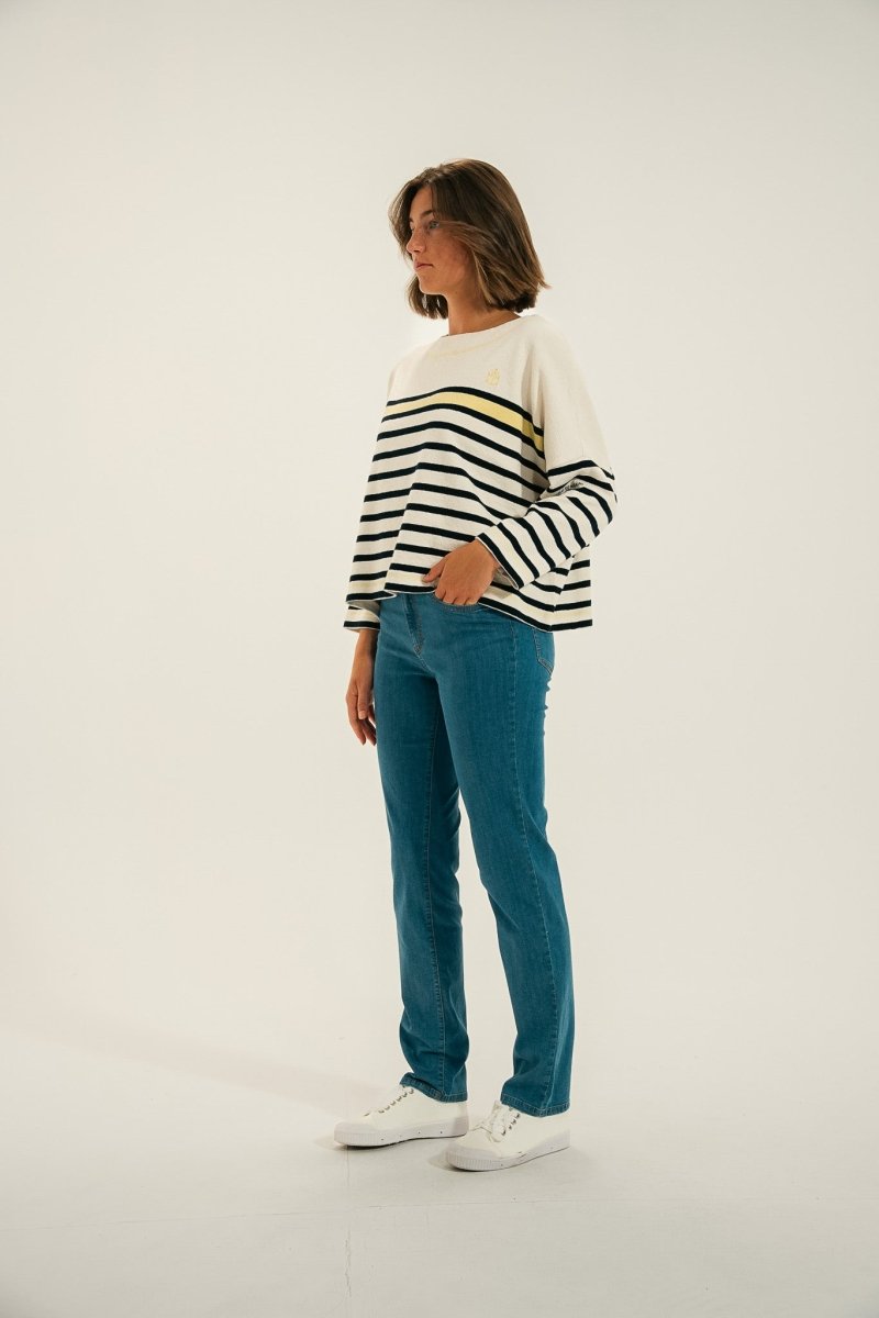 Jeans droit PARSON - Mat de Misaine