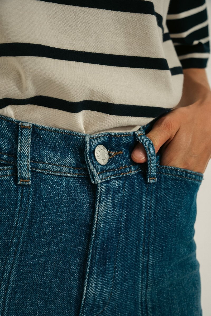 Jeans large POULIGO - Mat de Misaine