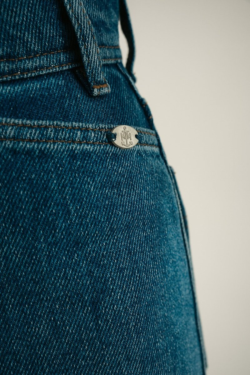 Jeans large POULIGO - Mat de Misaine