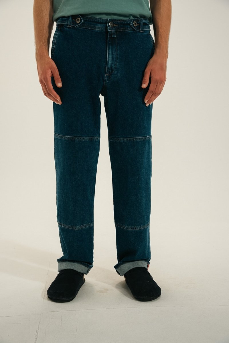 Jeans PAUZOKY - Mat de Misaine