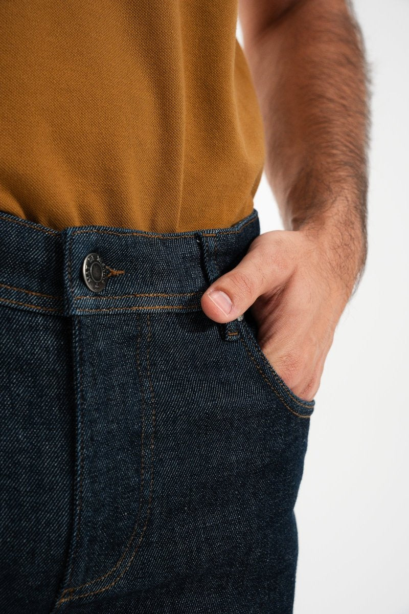 Jeans PAVOISY - Mat de Misaine