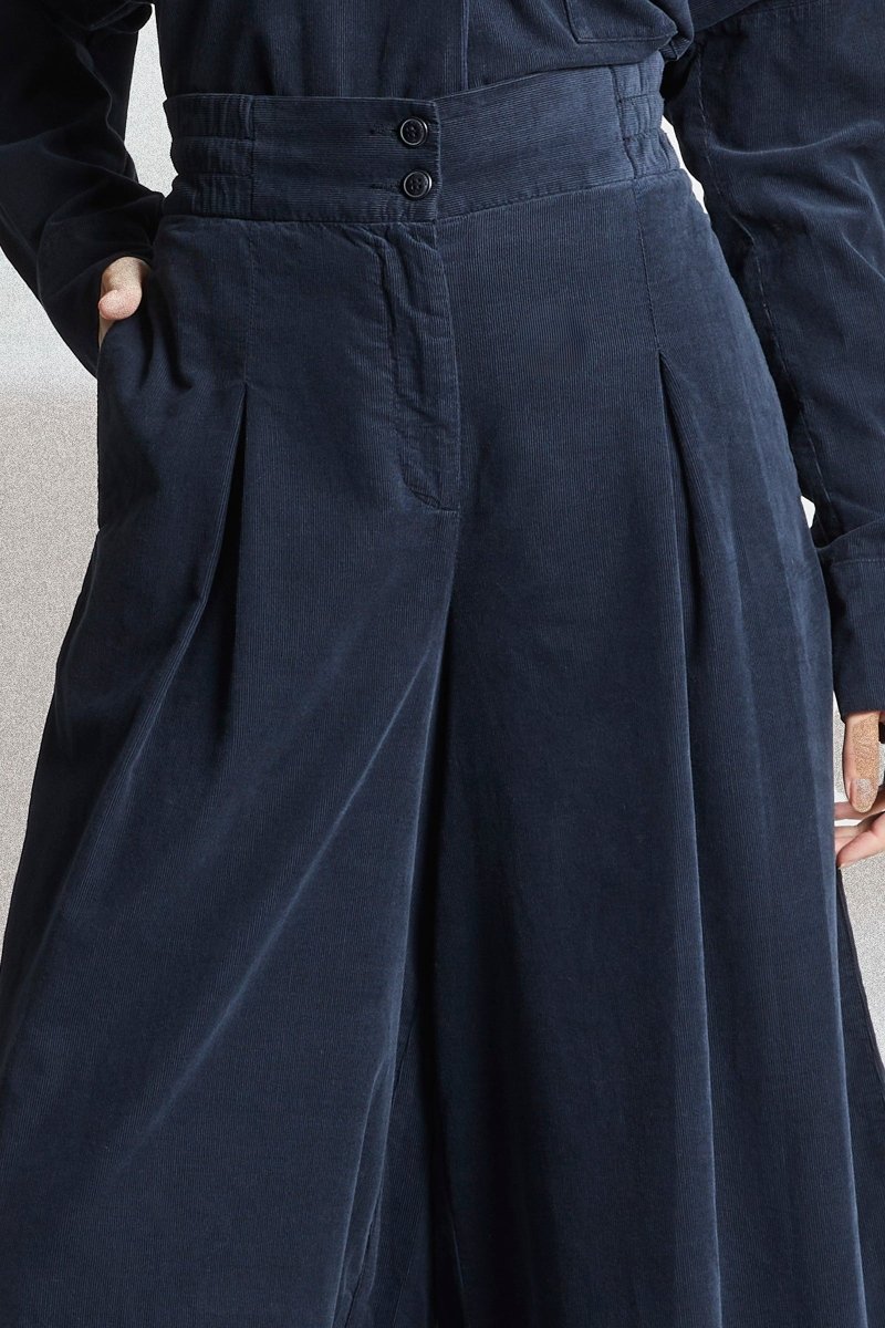 Jupe culotte longue JAKARTA - Mat de Misaine