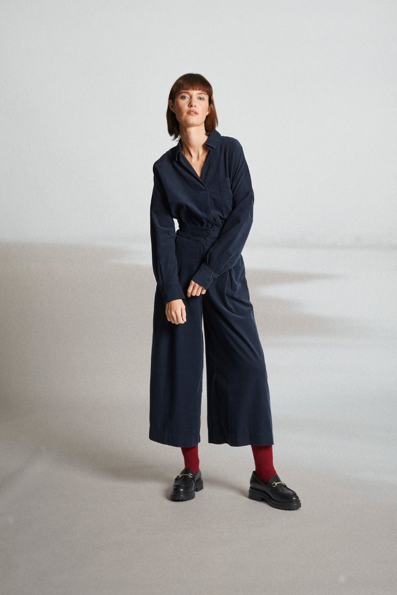 Jupe culotte longue JAKARTA - Mat de Misaine