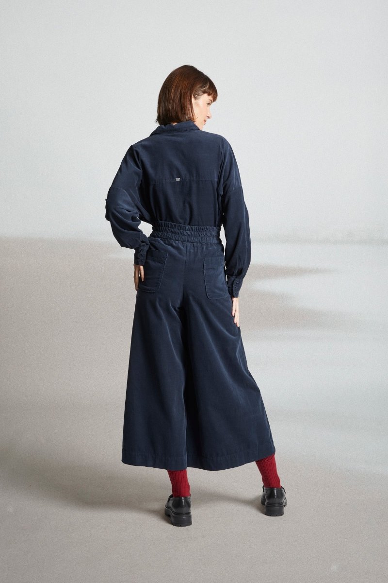 Jupe culotte longue JAKARTA - Mat de Misaine