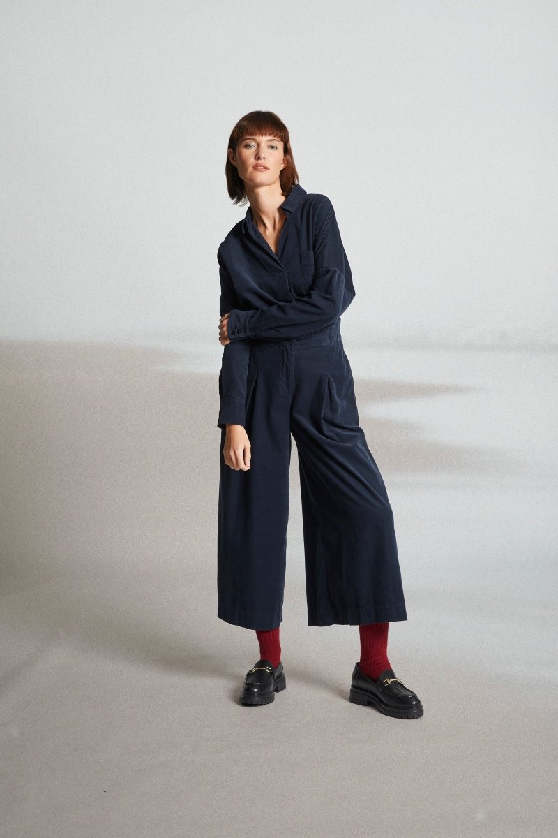 Jupe culotte longue JAKARTA - Mat de Misaine