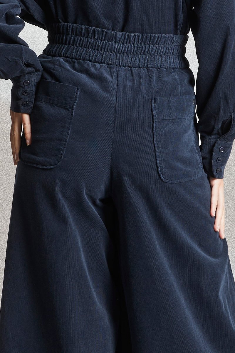 Jupe culotte longue JAKARTA - Mat de Misaine