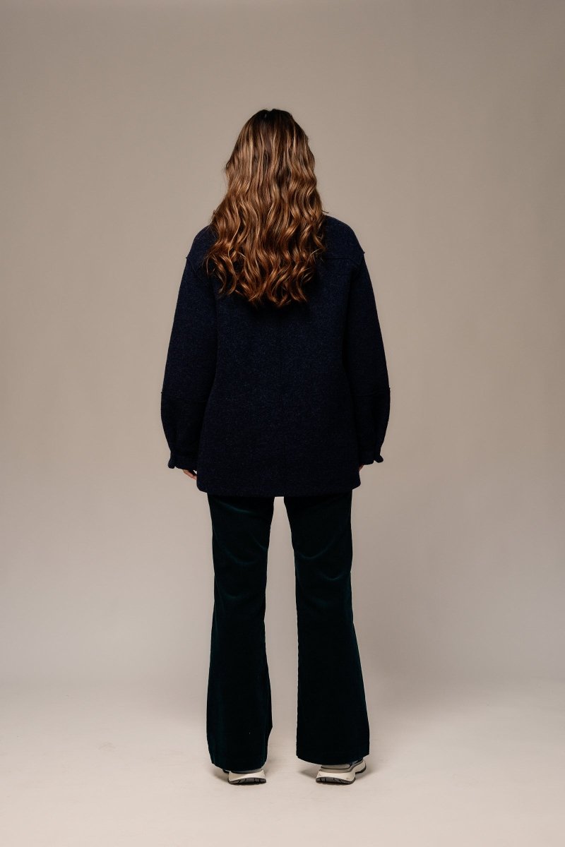Manteau court FARLOV - Mat de Misaine