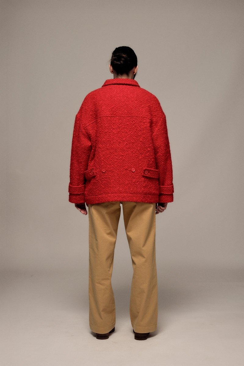 Manteau court FLOCH - Mat de Misaine