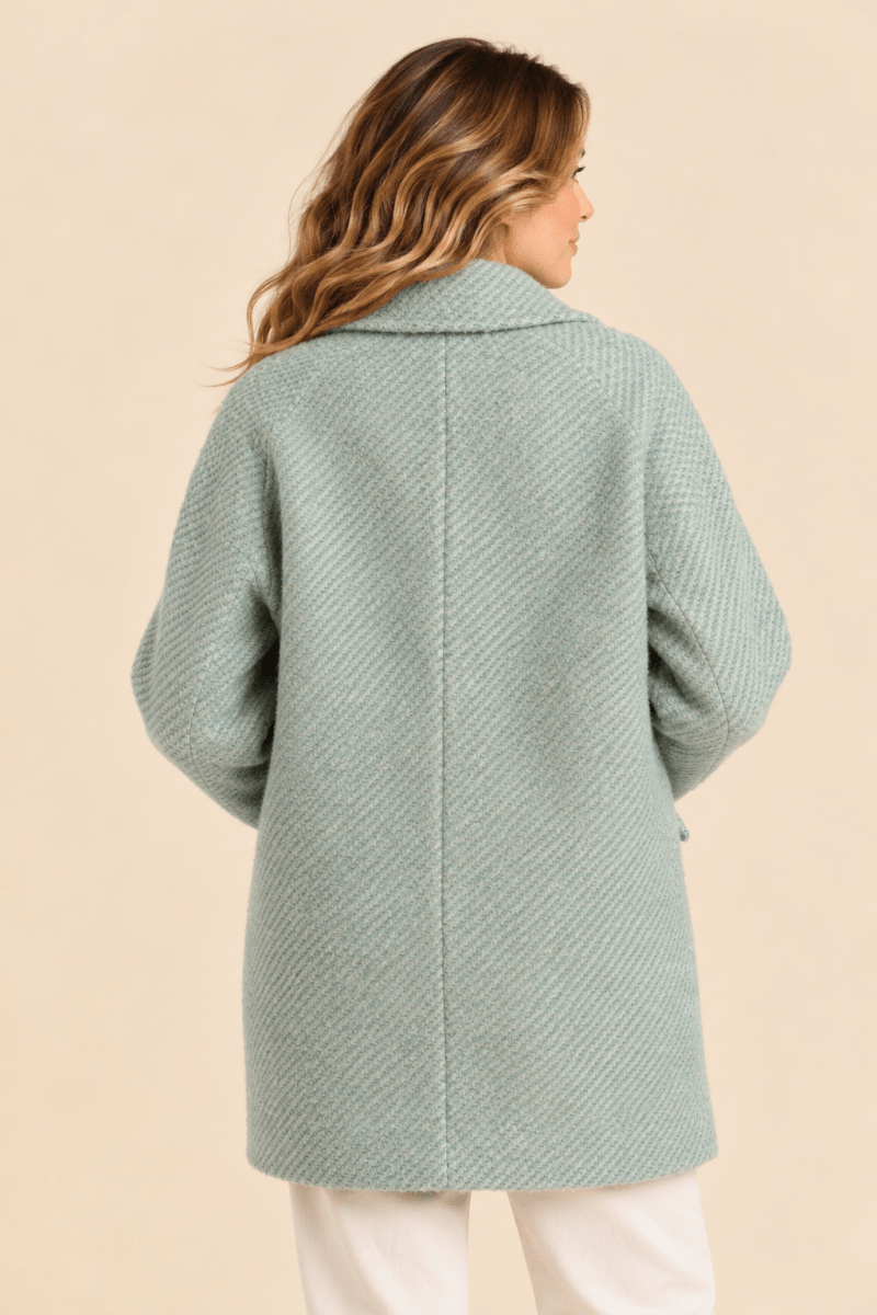 Manteau en lainage FLIGO - Mat de Misaine