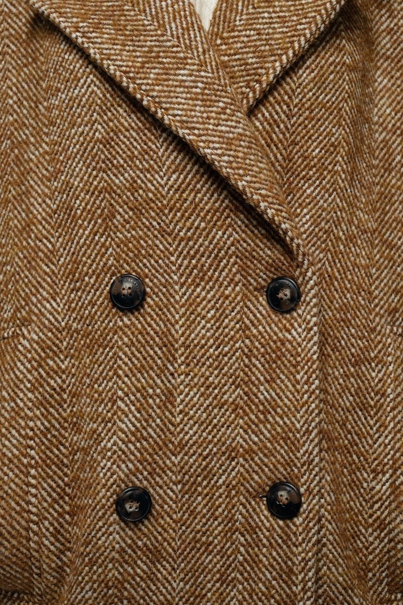 Manteau long FALCON - Mat de Misaine