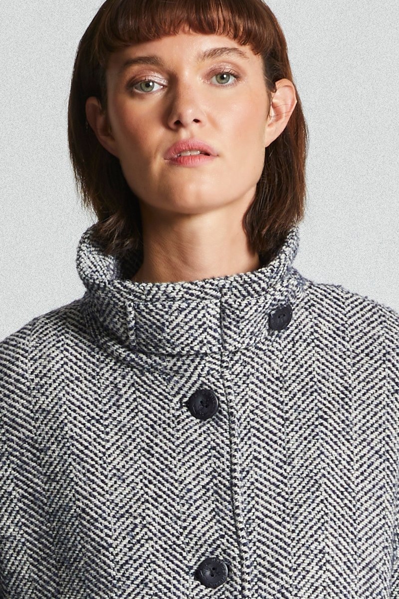 Manteau long FULTOT - Mat de Misaine