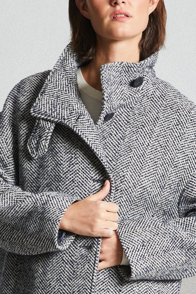 Manteau long FULTOT - Mat de Misaine