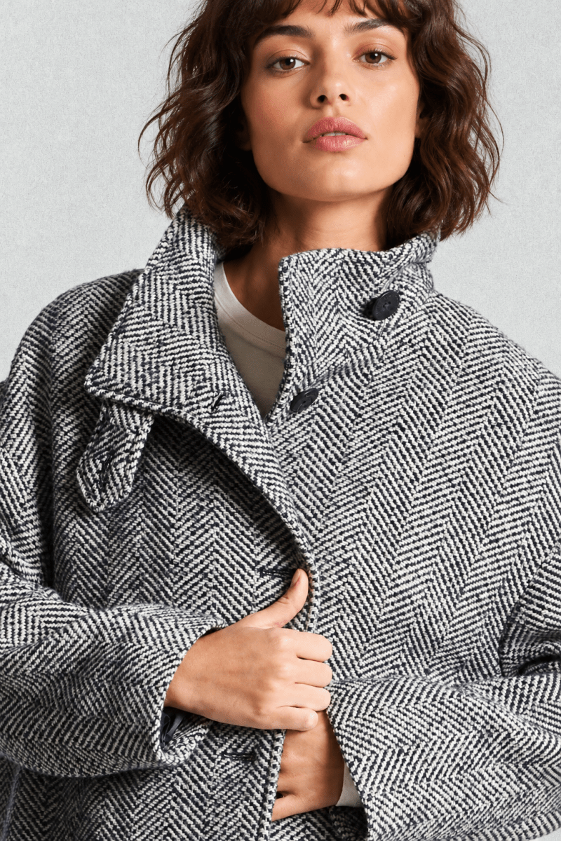 Manteau long FULTOT - Mat de Misaine
