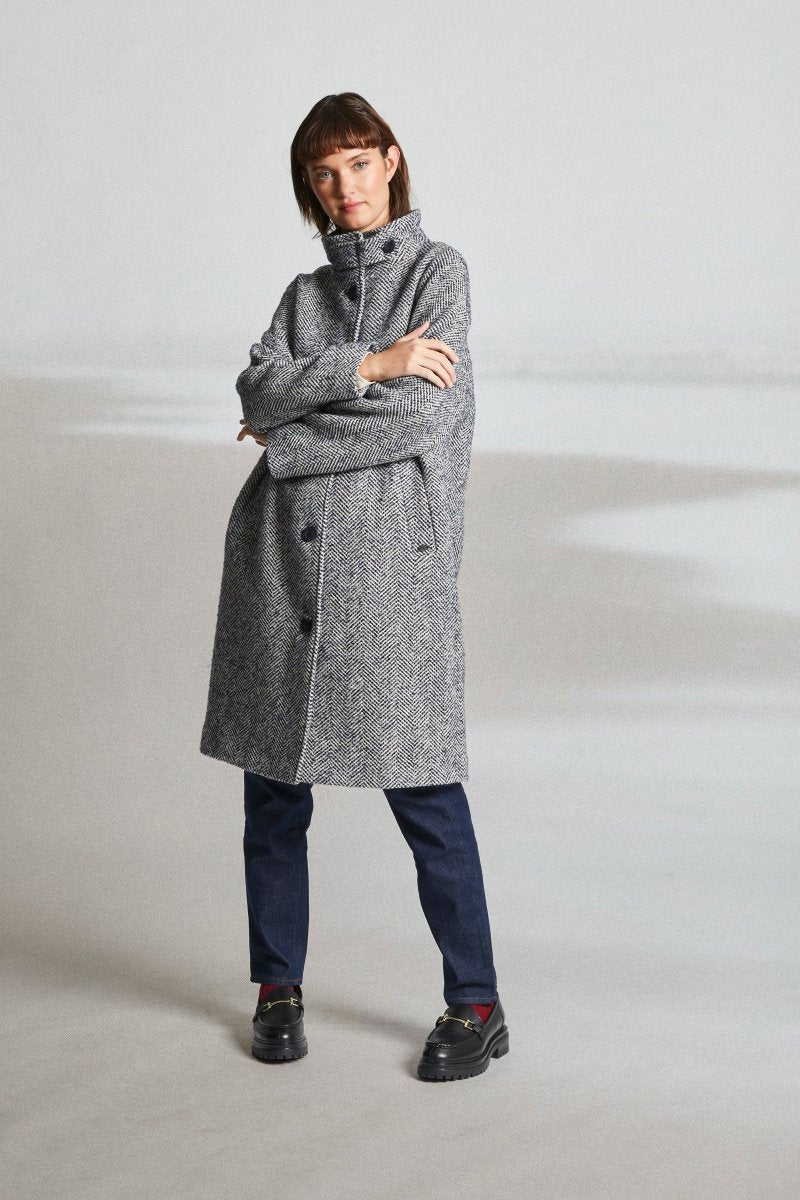 Manteau long FULTOT - Mat de Misaine