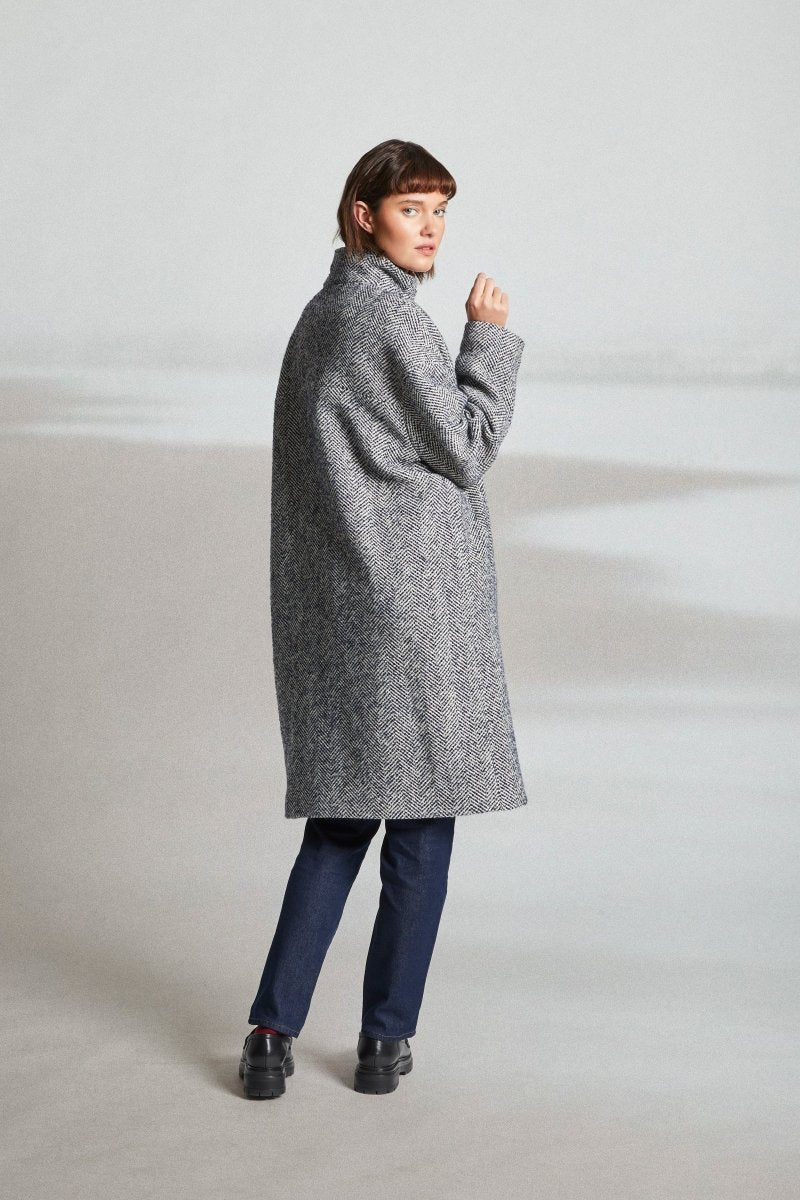 Manteau long FULTOT - Mat de Misaine