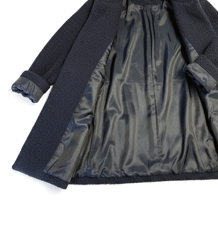 Manteau mi - long à capuche FRISQUET - Mat de Misaine