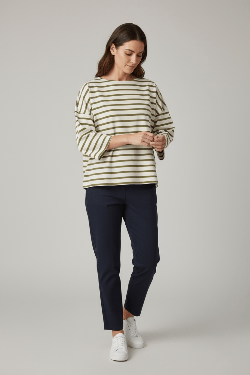 Marinière MAKI - Mat de Misaine