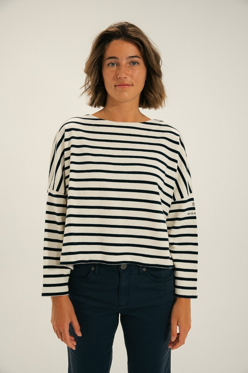 Marinière MAKI - Mat de Misaine