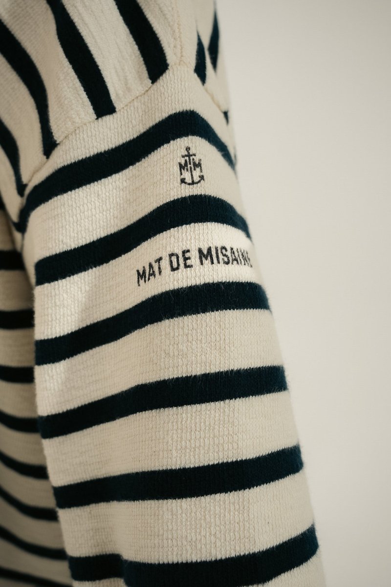 Marinière MAKI - Mat de Misaine