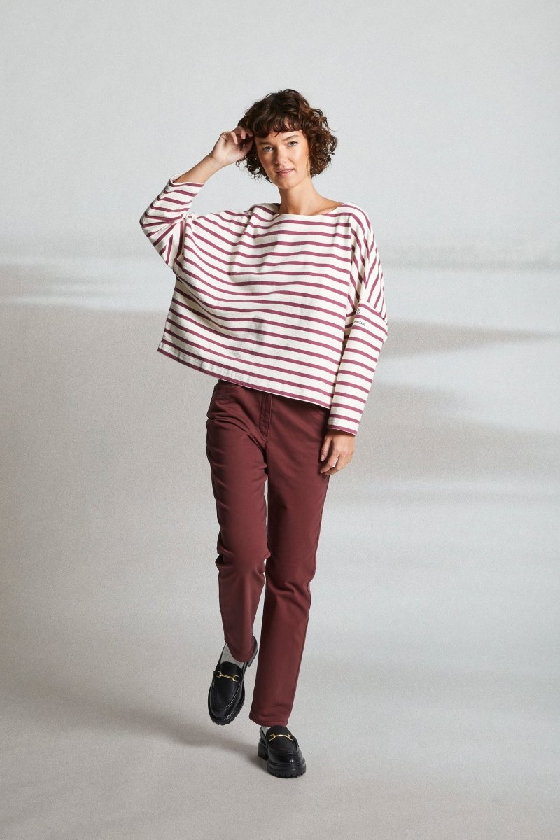 Marinière MAKI - Mat de Misaine