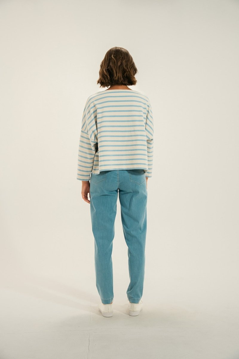 Marinière MAKI - Mat de Misaine