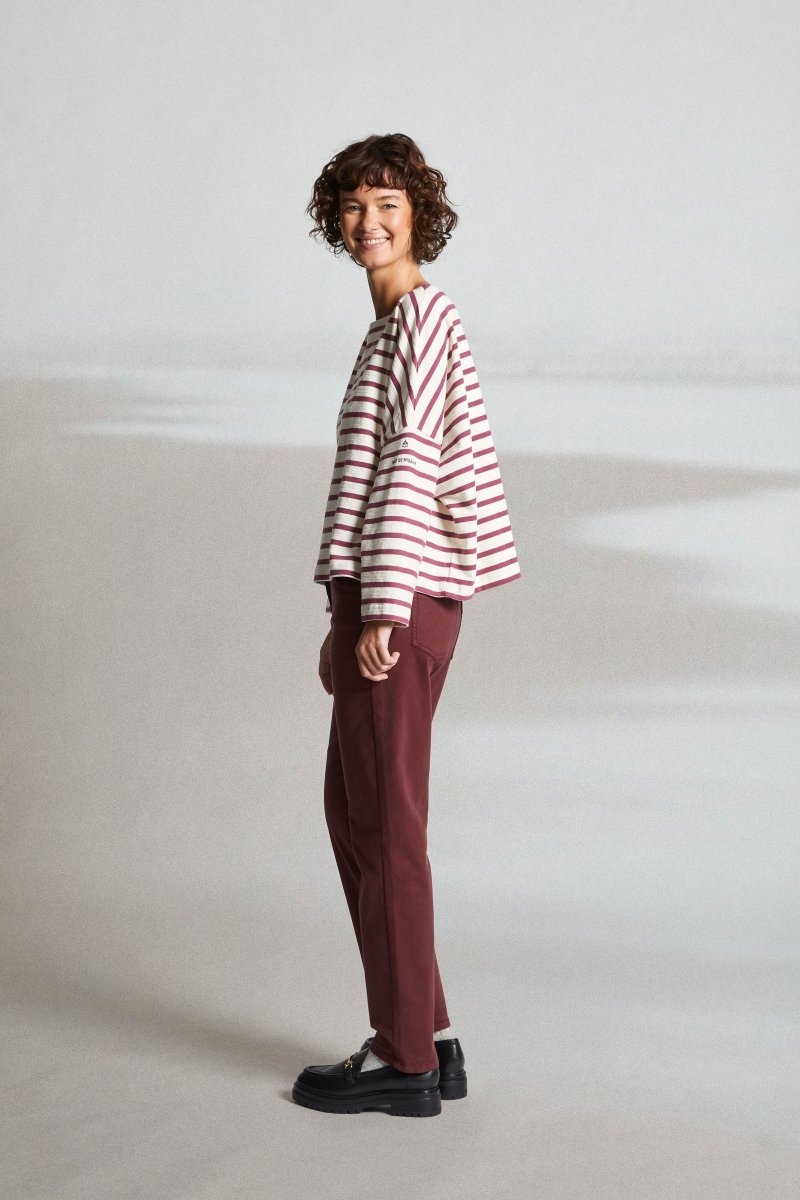 Marinière MAKI - Mat de Misaine