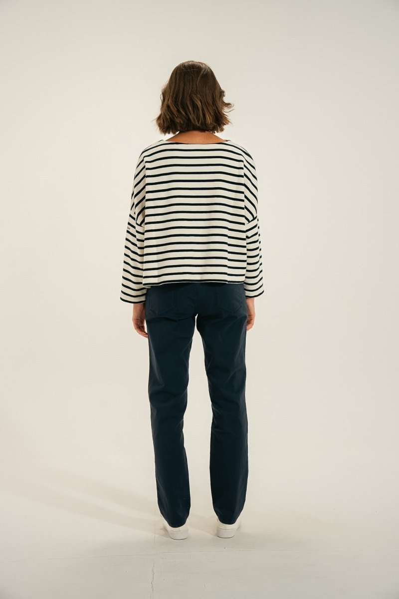 Marinière MAKI - Mat de Misaine