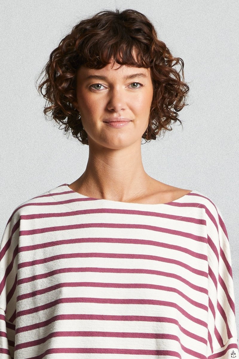 Marinière MAKI - Mat de Misaine