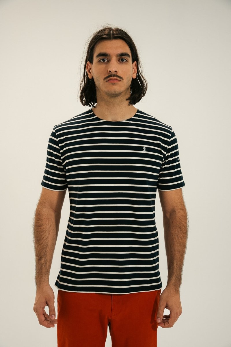 Marinière manches courtes MISAINE - Mat de Misaine