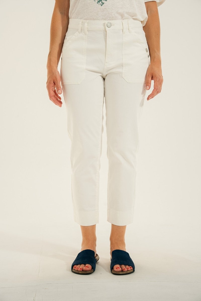 Pantacourt PIMORICOU - Mat de Misaine