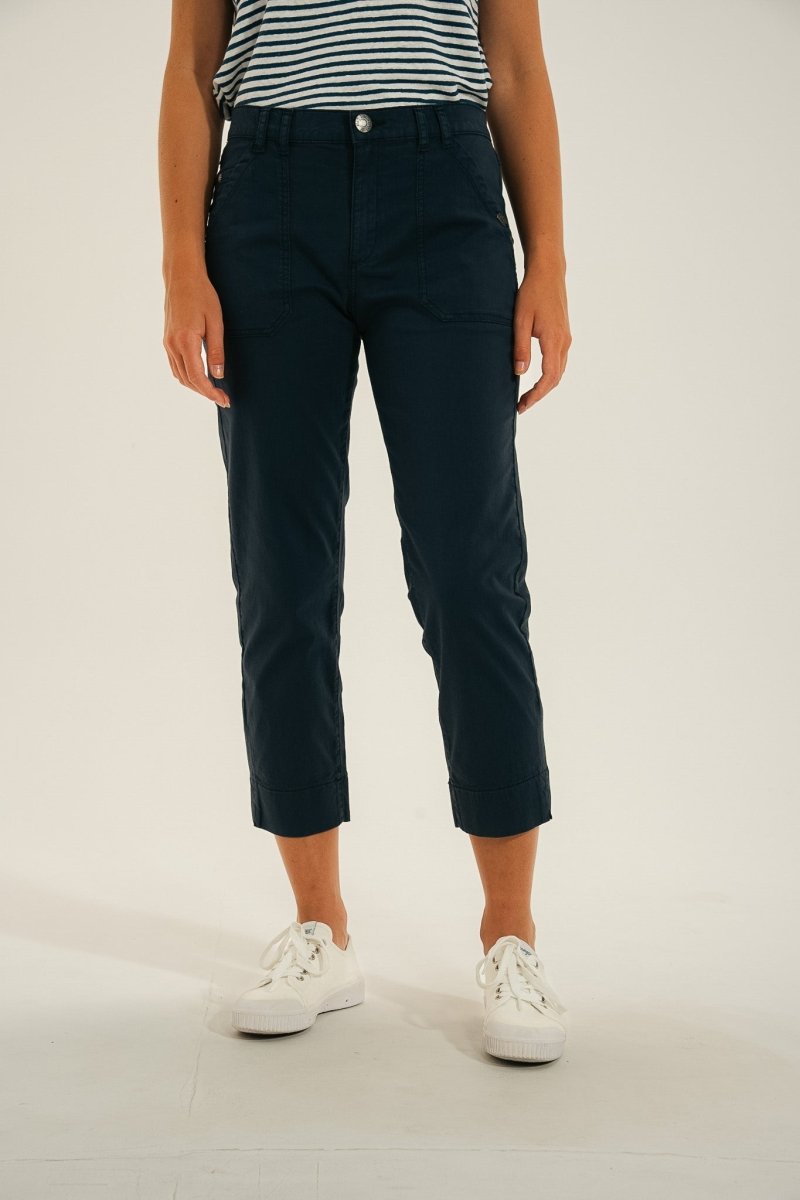 Pantacourt PIMORICOU - Mat de Misaine