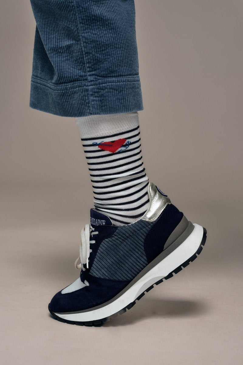 Pantalon à pont PONTON - Mat de Misaine
