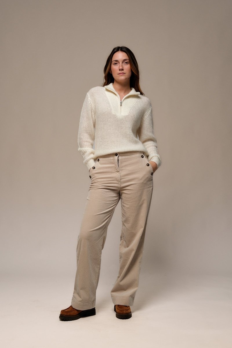 Pantalon à pont PONTON - Mat de Misaine