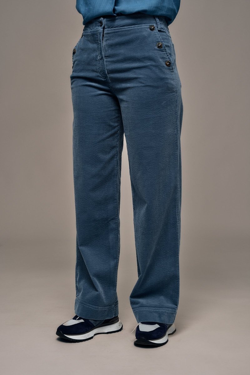 Pantalon à pont PONTON - Mat de Misaine
