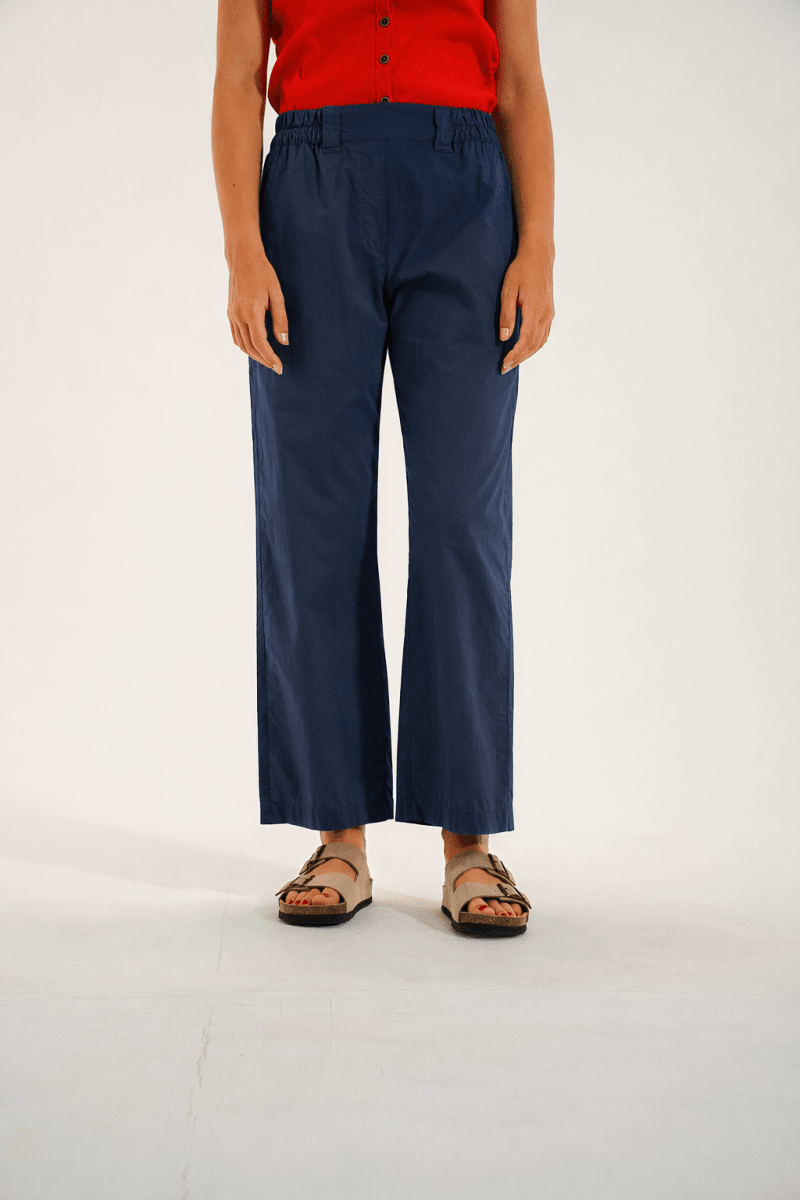 Pantalon arrondie POMONA - Mat de Misaine