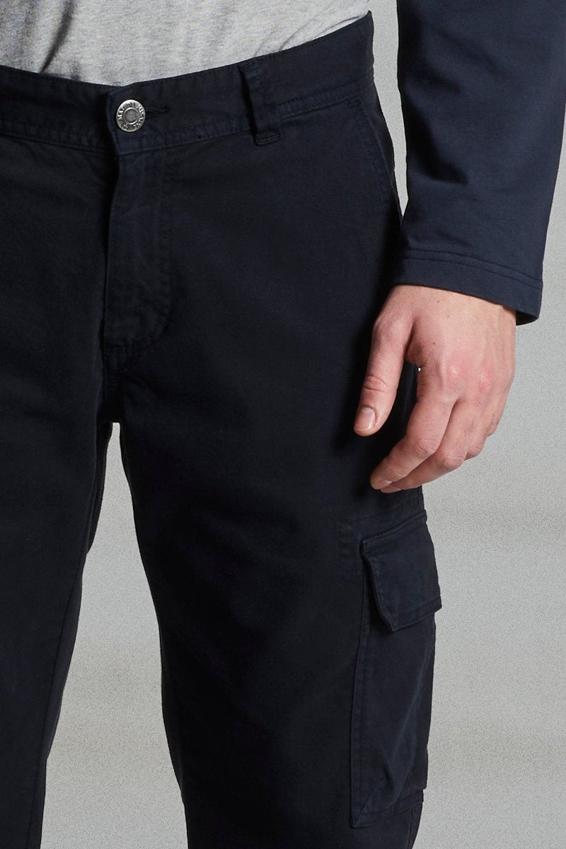 Pantalon cargo POULPE - Mat de Misaine