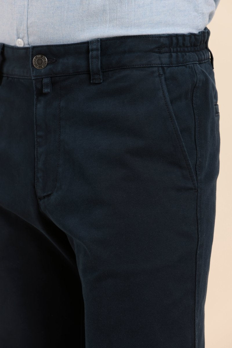 Pantalon chino TRANSAT en coton bio - Mat de Misaine