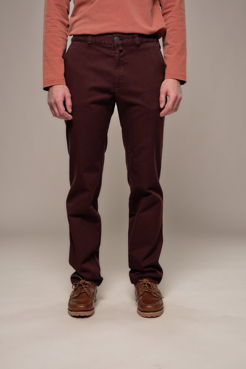 Pantalon chino TRANSAT - Mat de Misaine